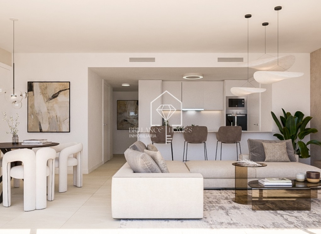 New Build - Flats - Estepona - 29680