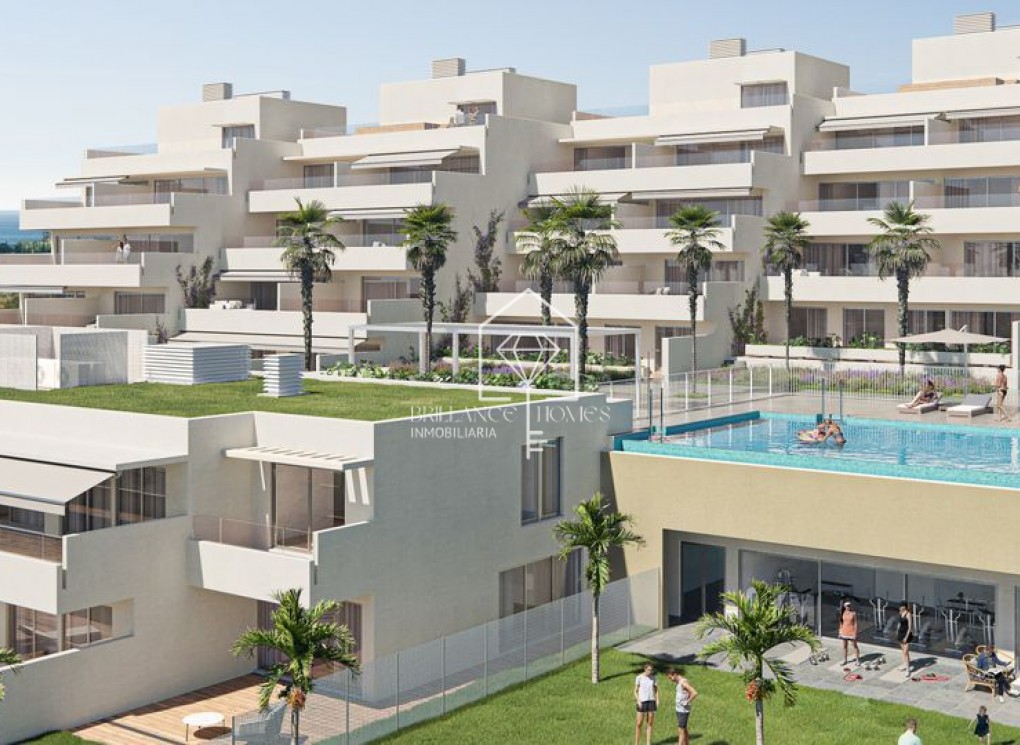 New Build - Flats - Estepona