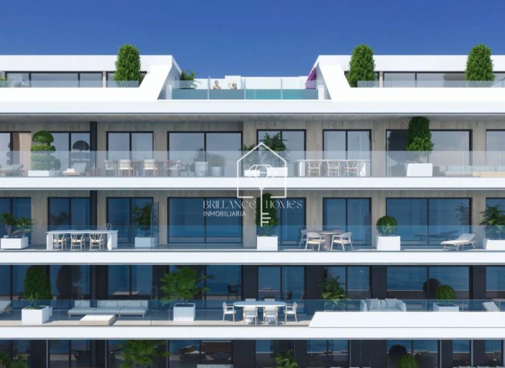 New Build - Flats - Fuengirola