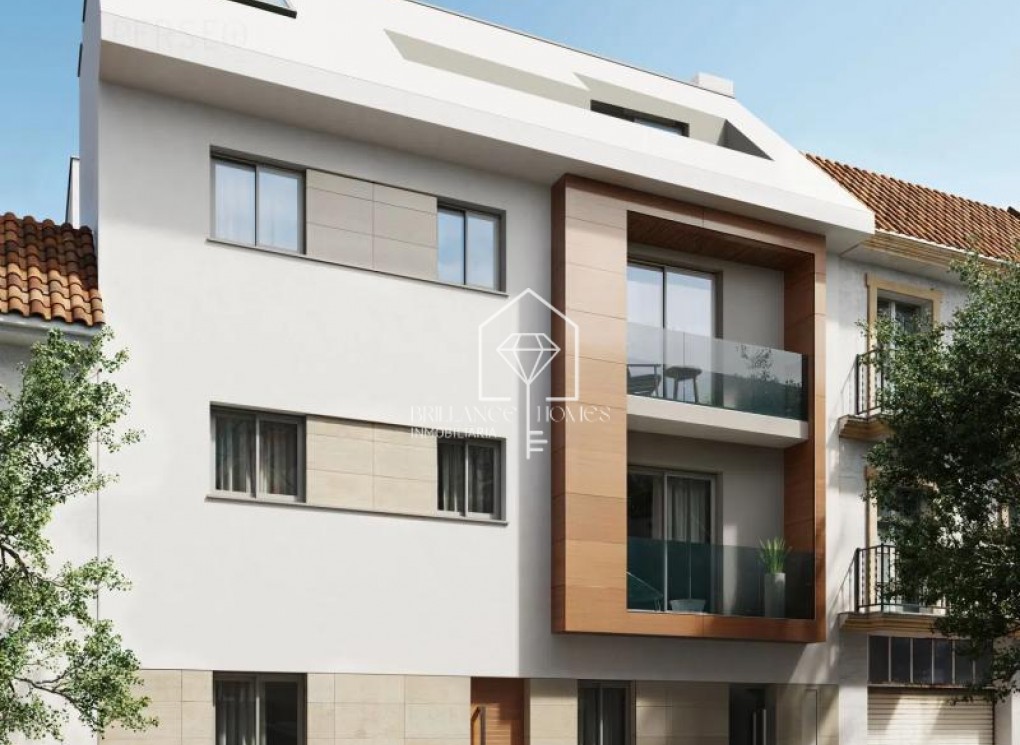 New Build - Flats - Fuengirola