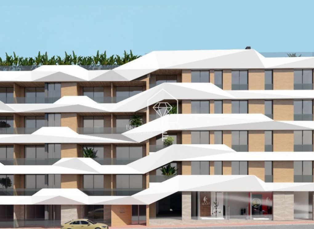 New Build - Flats - Guardamar del Segura - 03140