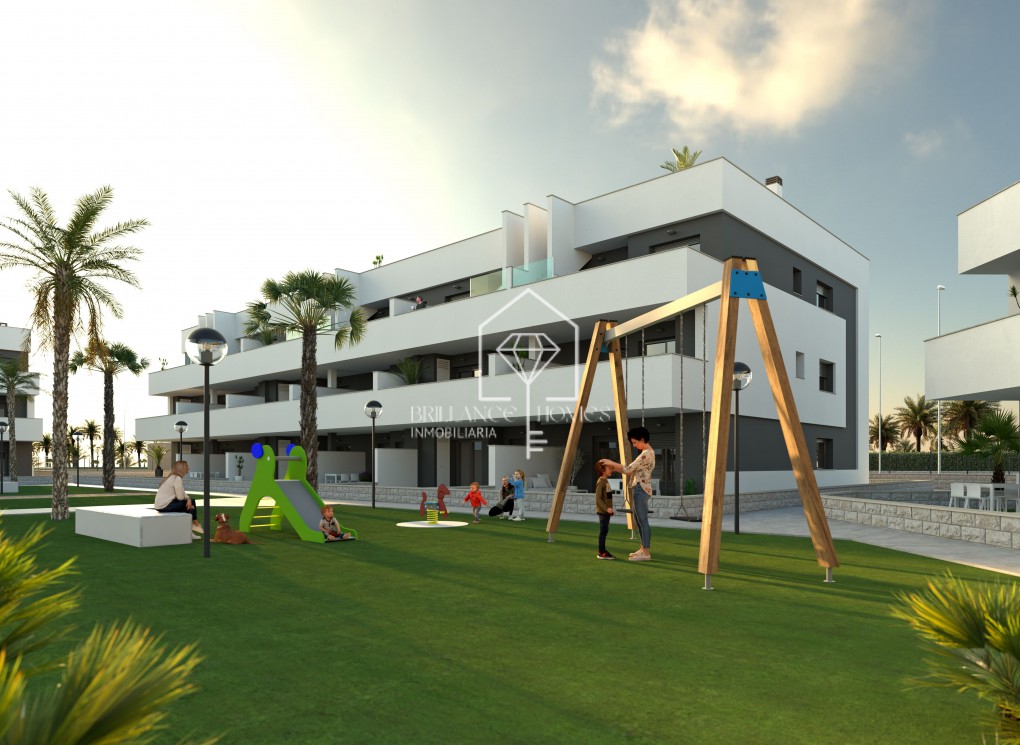 New Build - Flats - Guardamar del Segura - 03140