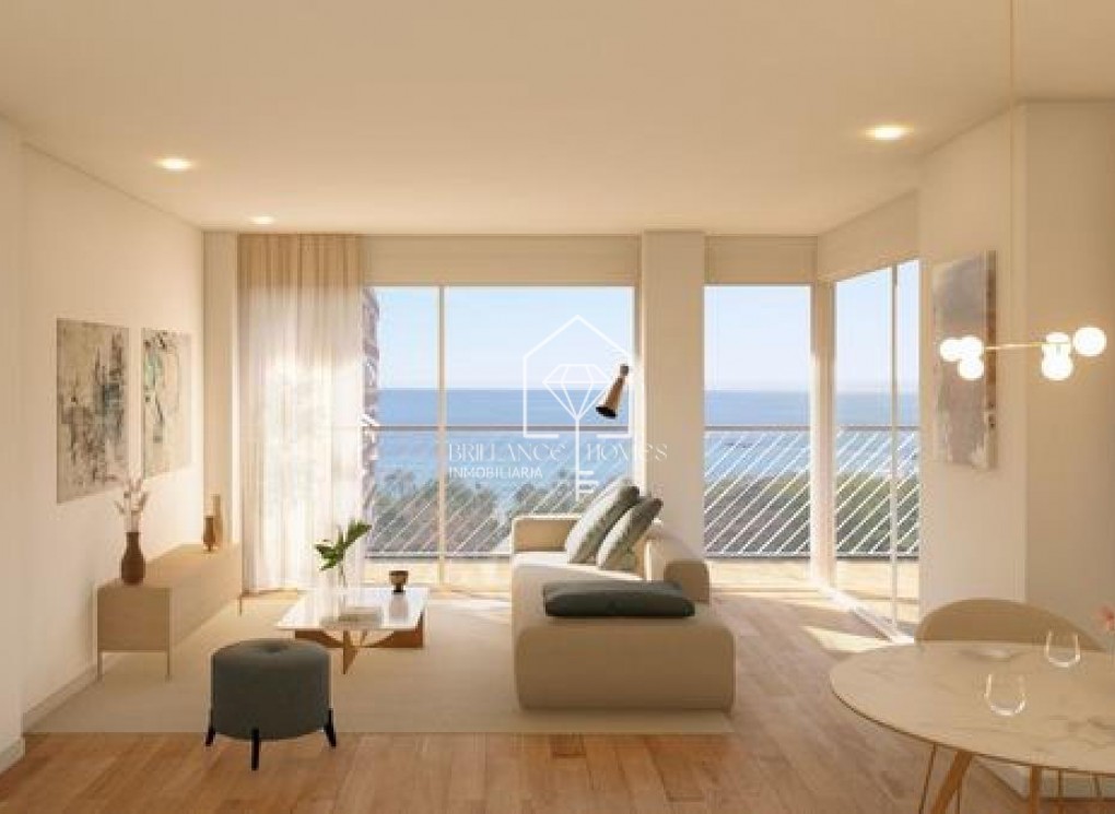 New Build - Flats - La Villajoyosa / Vila Joiosa