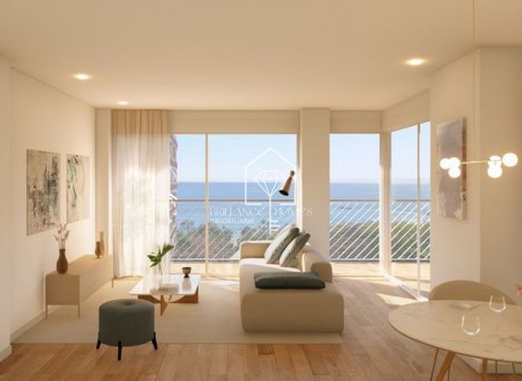 New Build - Flats - La Villajoyosa / Vila Joiosa