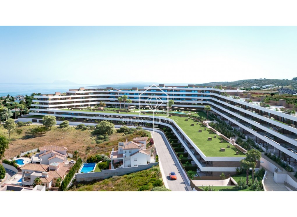 New Build - Flats - Manilva - 29691