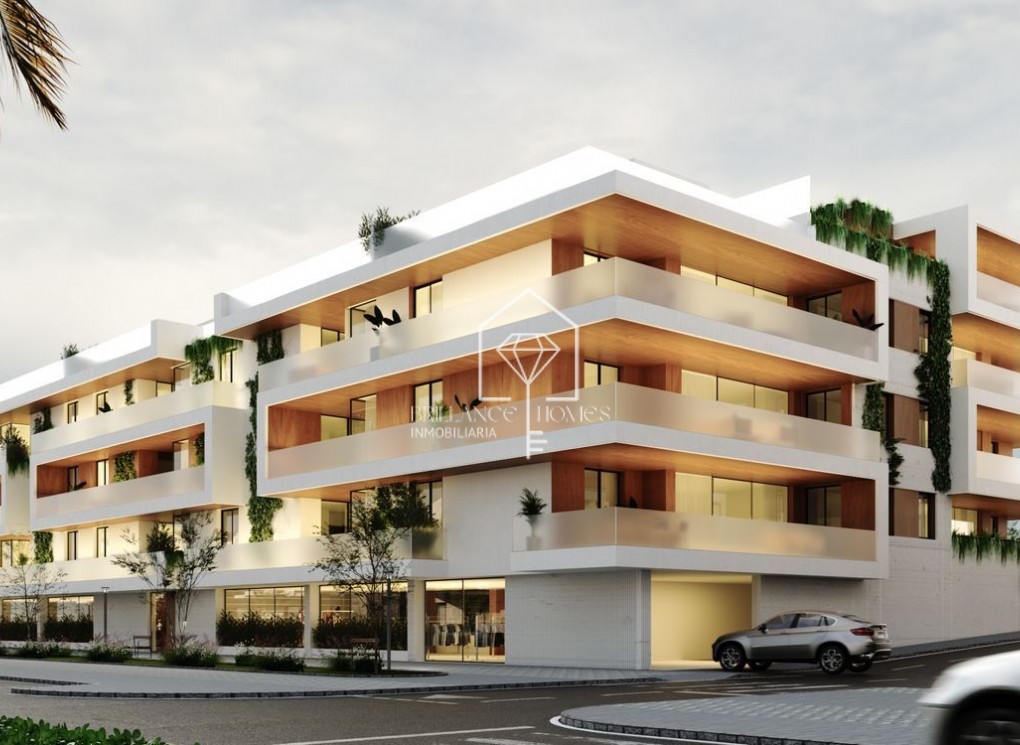New Build - Flats - Marbella
