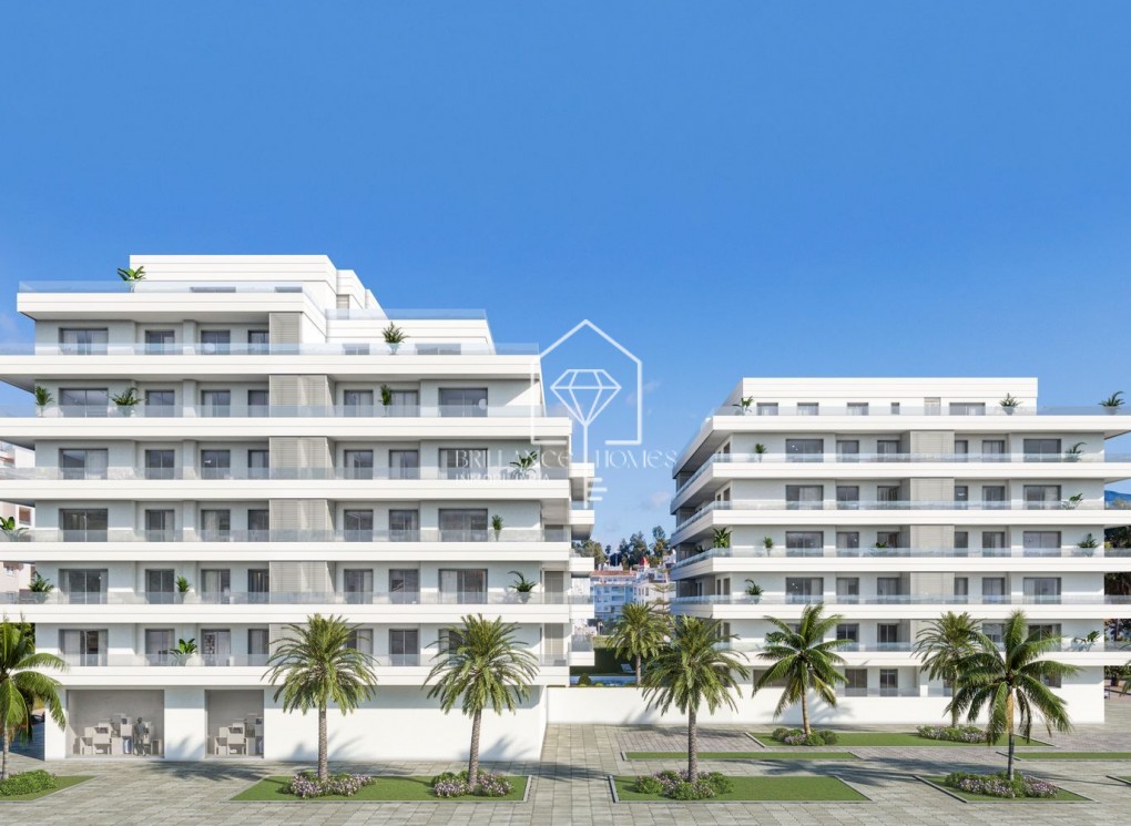 New Build - Flats - Marbella