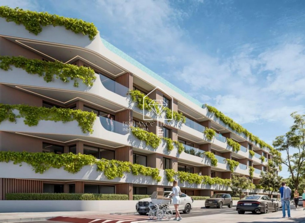 New Build - Flats - Marbella