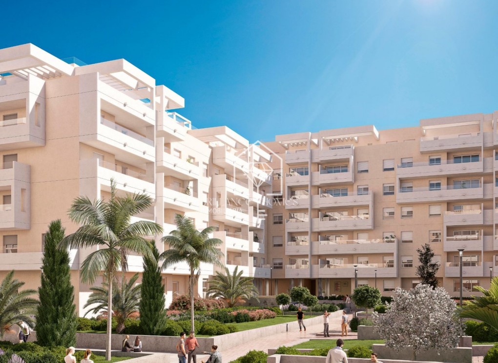 New Build - Flats - Marbella