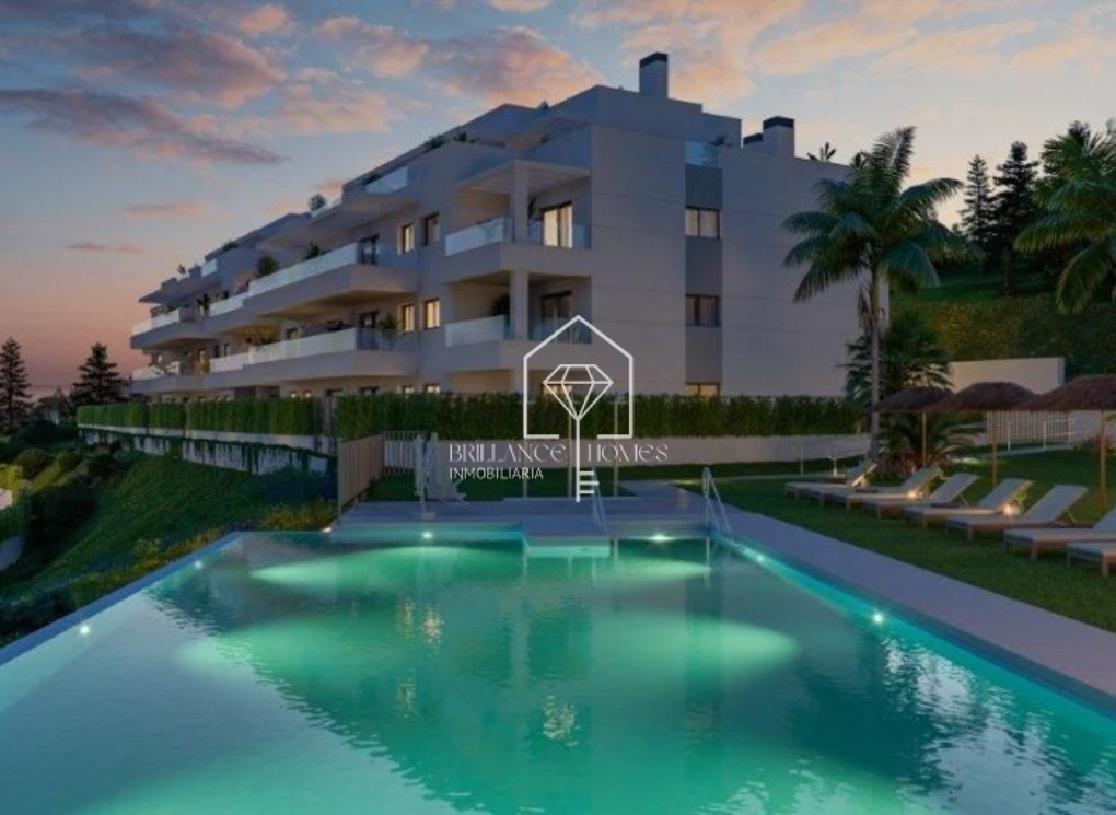 New Build - Flats - Mijas