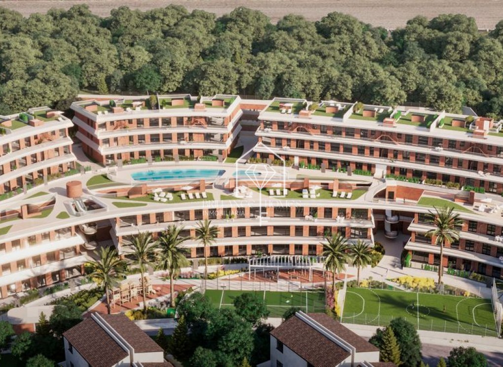 New Build - Flats - Mijas