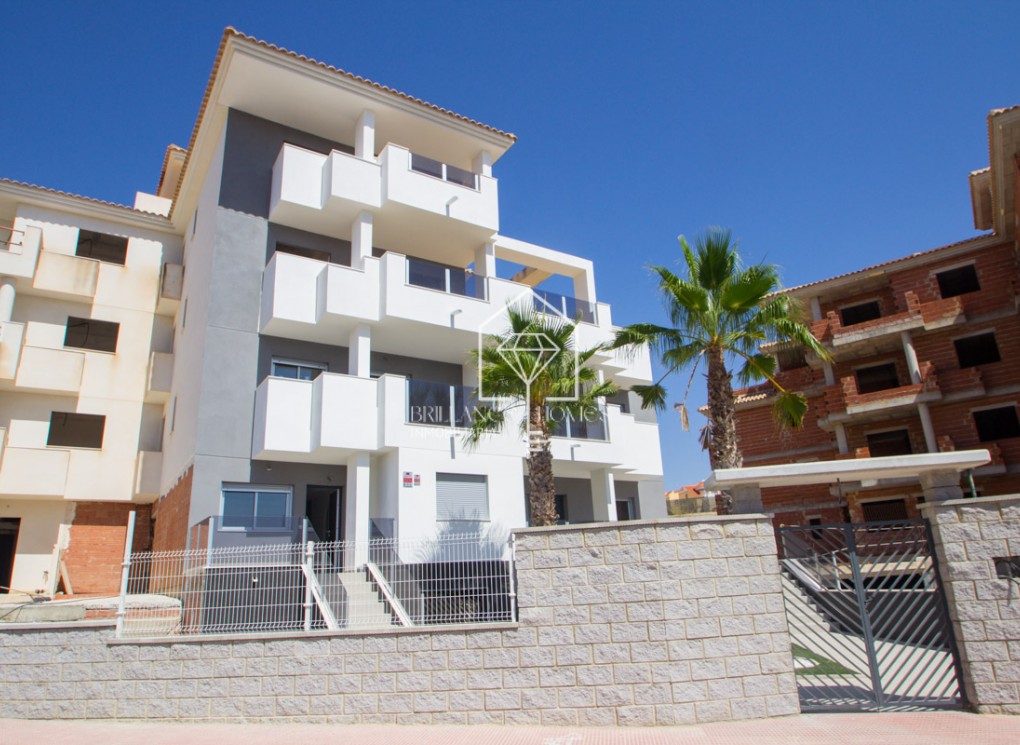 New Build - Flats - Orihuela - 03189