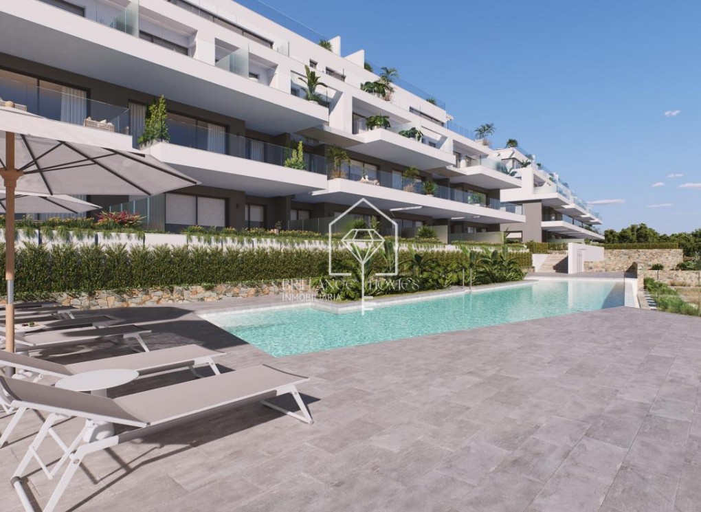 New Build - Flats - Orihuela