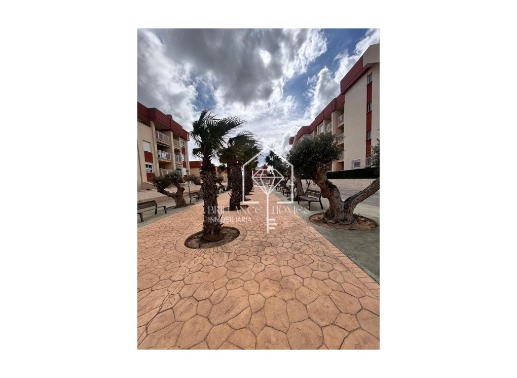 New Build - Flats - Orihuela