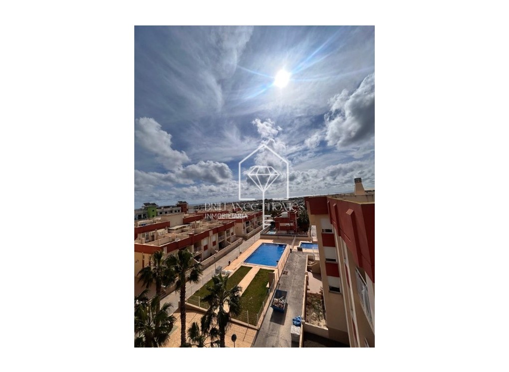 New Build - Flats - Orihuela