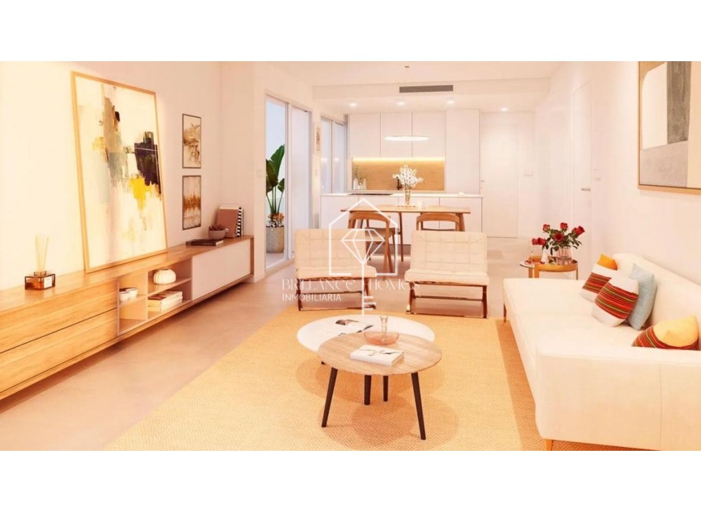 New Build - Flats - Pilar de la Horadada - 03190