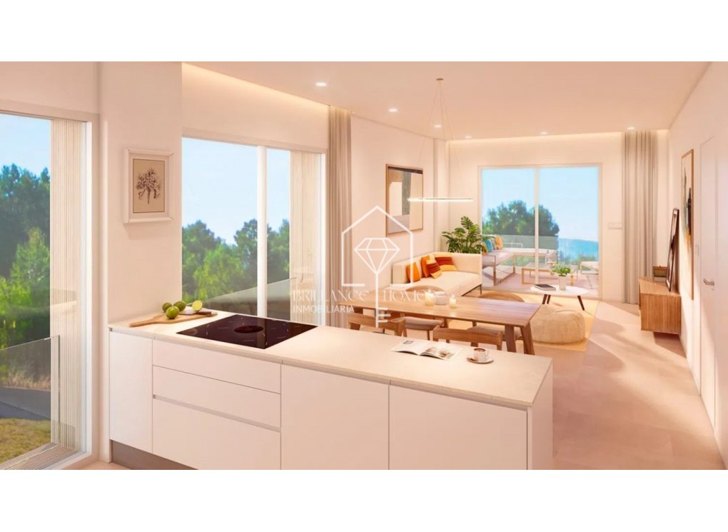 New Build - Flats - Pilar de la Horadada - 03190