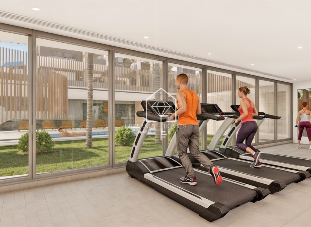 New Build - Flats - Pilar de la Horadada