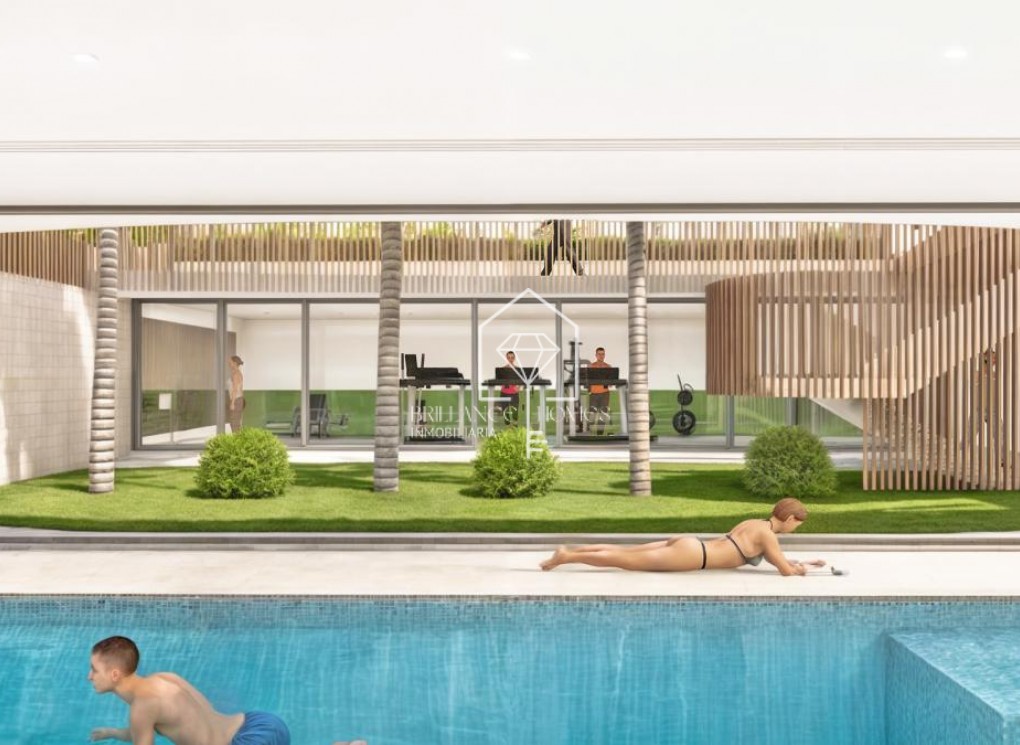 New Build - Flats - Pilar de la Horadada