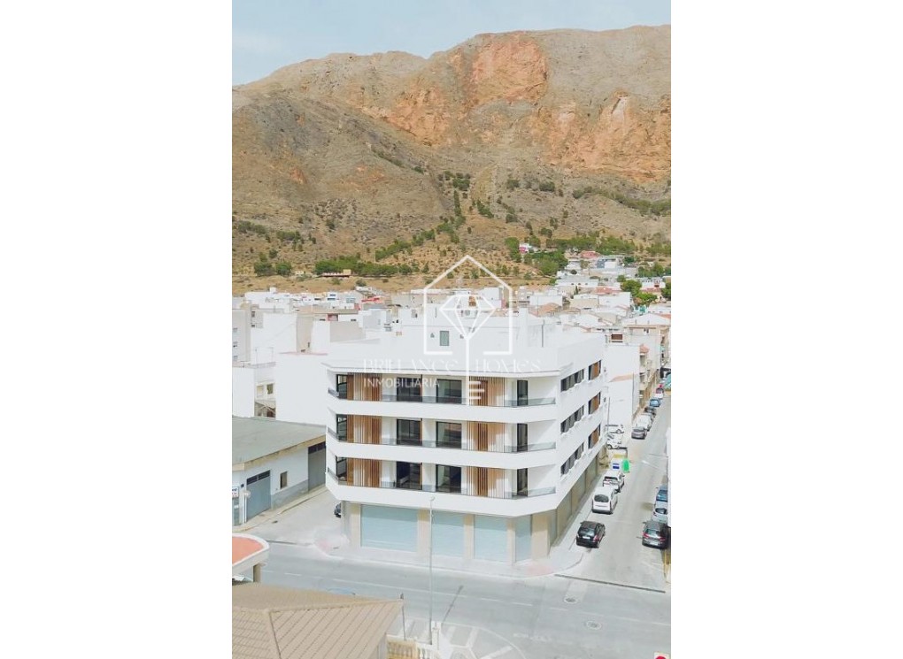 New Build - Flats - Redován - Calle Antonio Machado, 19