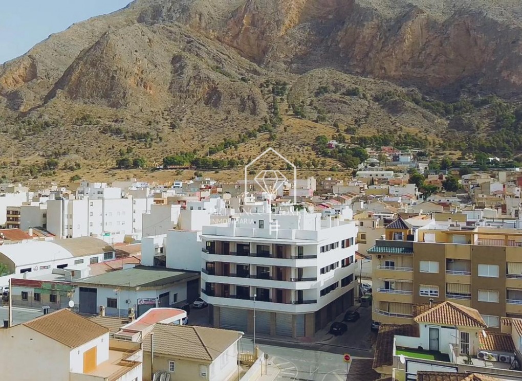 New Build - Flats - Redován - Calle Antonio Machado, 19