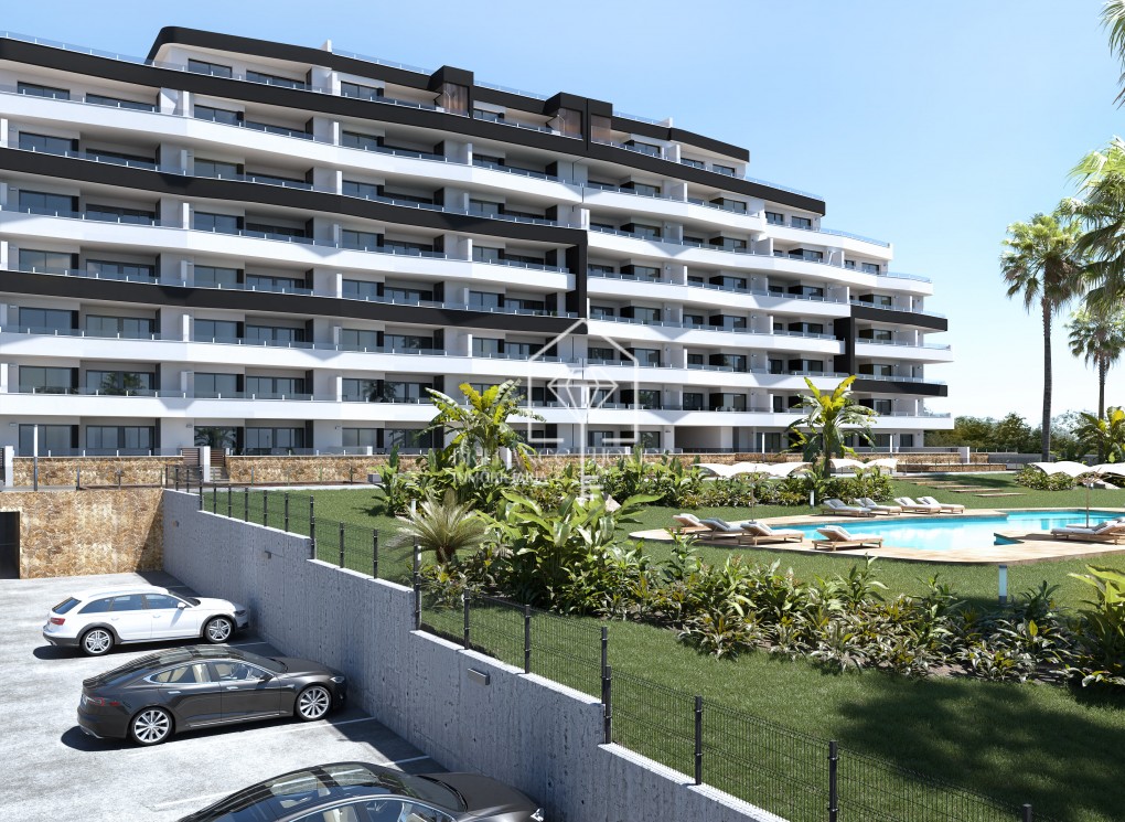 New Build - Flats - San Miguel de Salinas - 03193