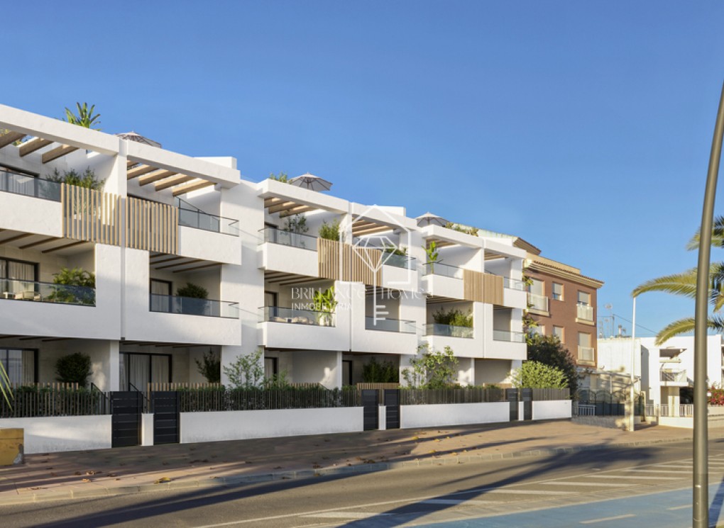 New Build - Flats - San Pedro del Pinatar