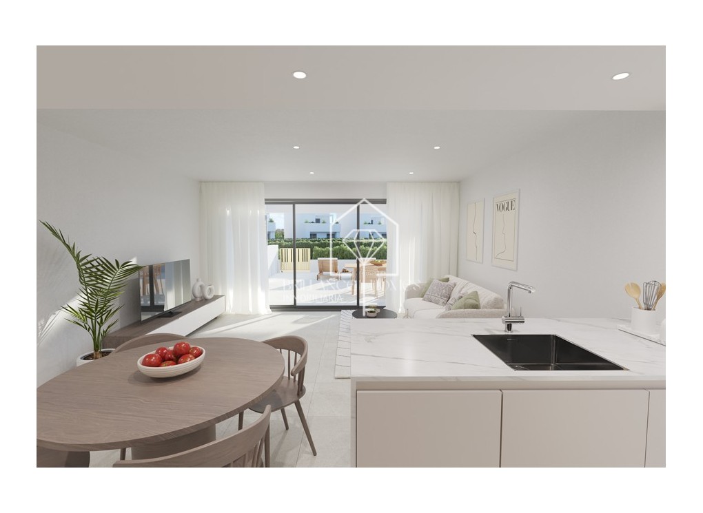 New Build - Flats - Torre Pacheco