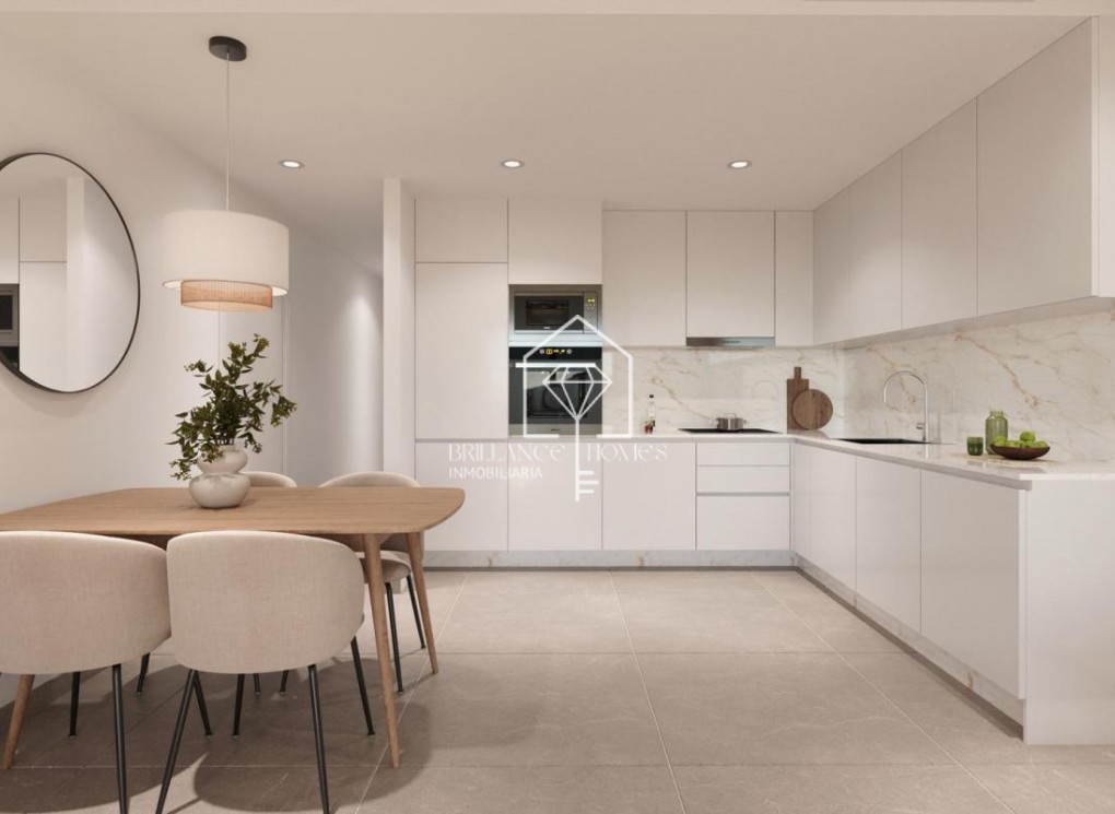 New Build - Flats - Torrevieja - 03181