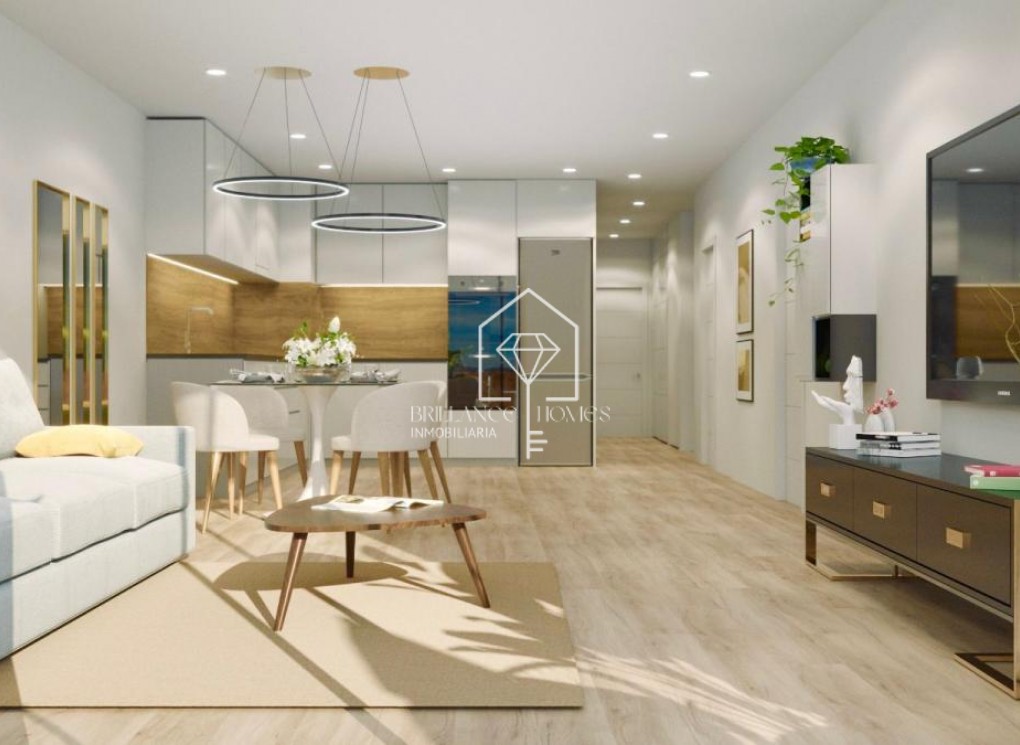 New Build - Flats - Torrevieja - 03182, Calle Gumersindo