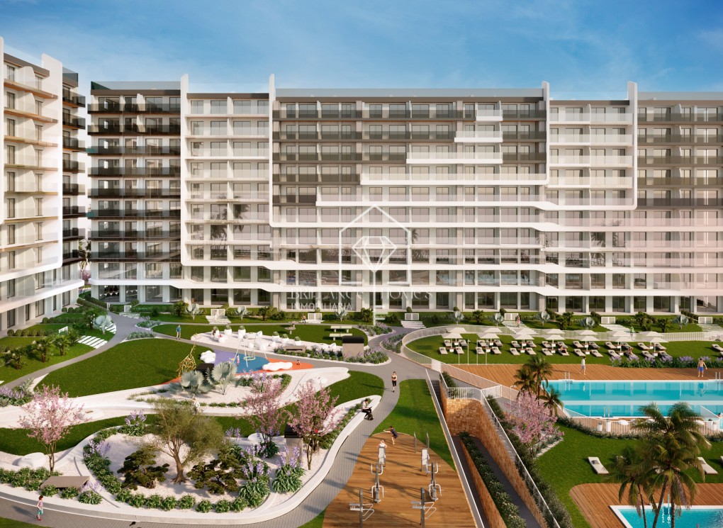 New Build - Flats - Torrevieja - 03189