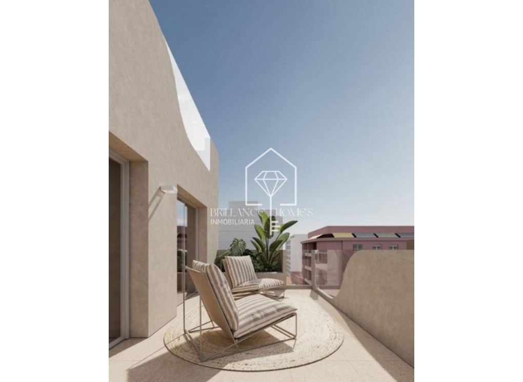 New Build - Flats - Torrevieja