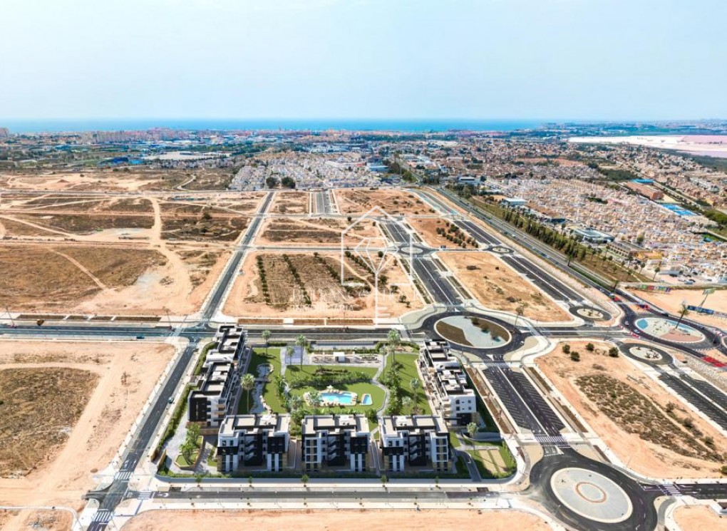 New Build - Flats - Torrevieja