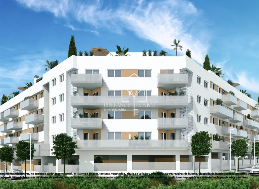 New Build - Flats - Vélez-Málaga
