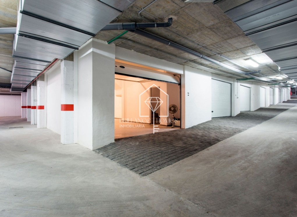 New Build - Garage - Santa Pola