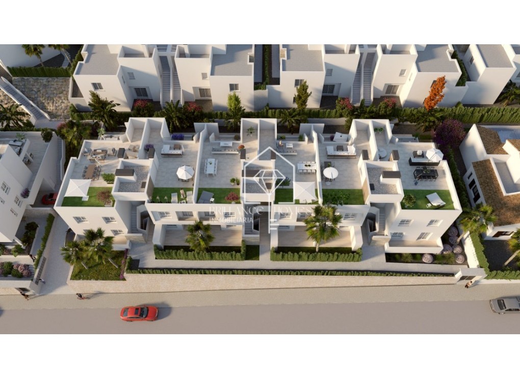 New Build - Ground floors - Algorfa