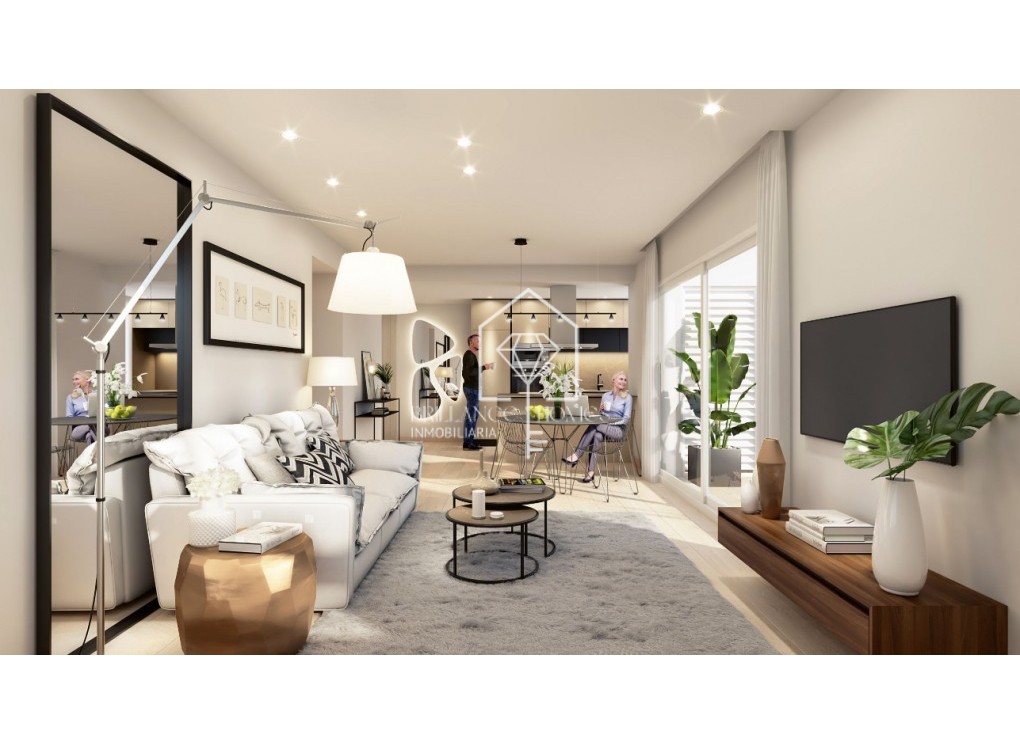 New Build - Ground floors - Algorfa