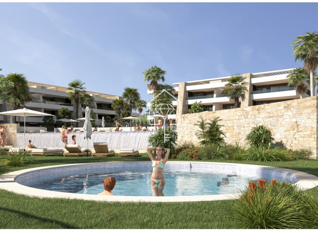 New Build - Ground floors - Amoros