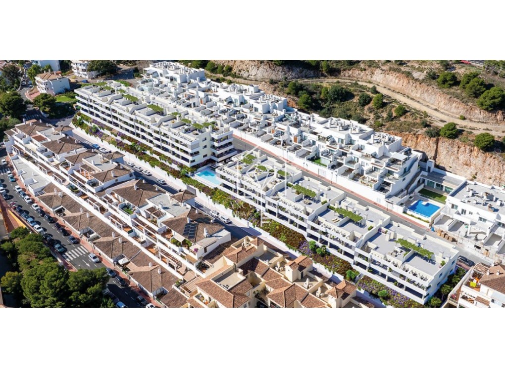 New Build - Ground floors - Benalmádena