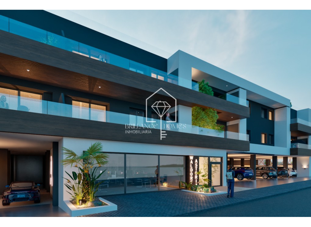 New Build - Ground floors - Benijofar - 03178