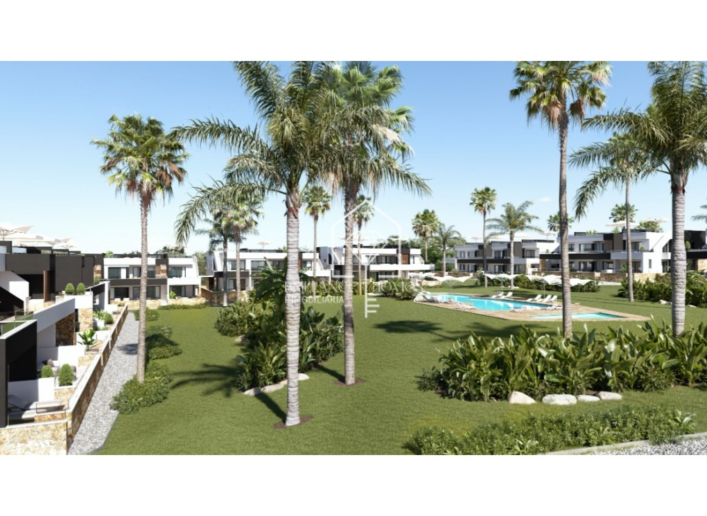 New Build - Ground floors - Ciudad Quesada