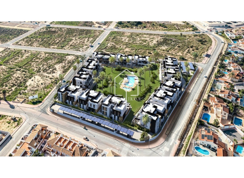 New Build - Ground floors - Ciudad Quesada