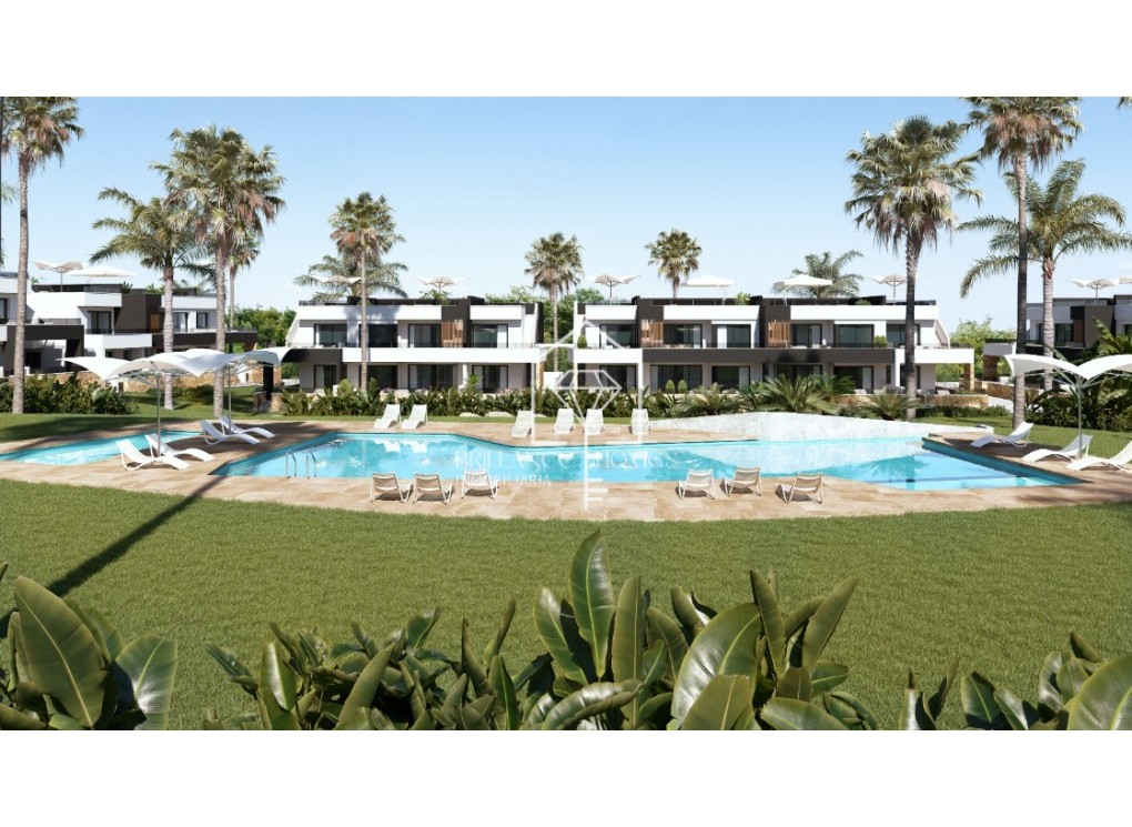 New Build - Ground floors - Ciudad Quesada