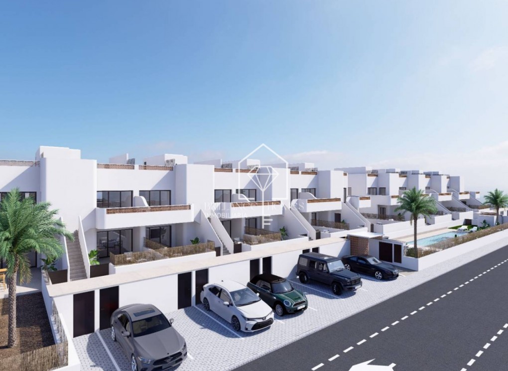 New Build - Ground floors - Dolores