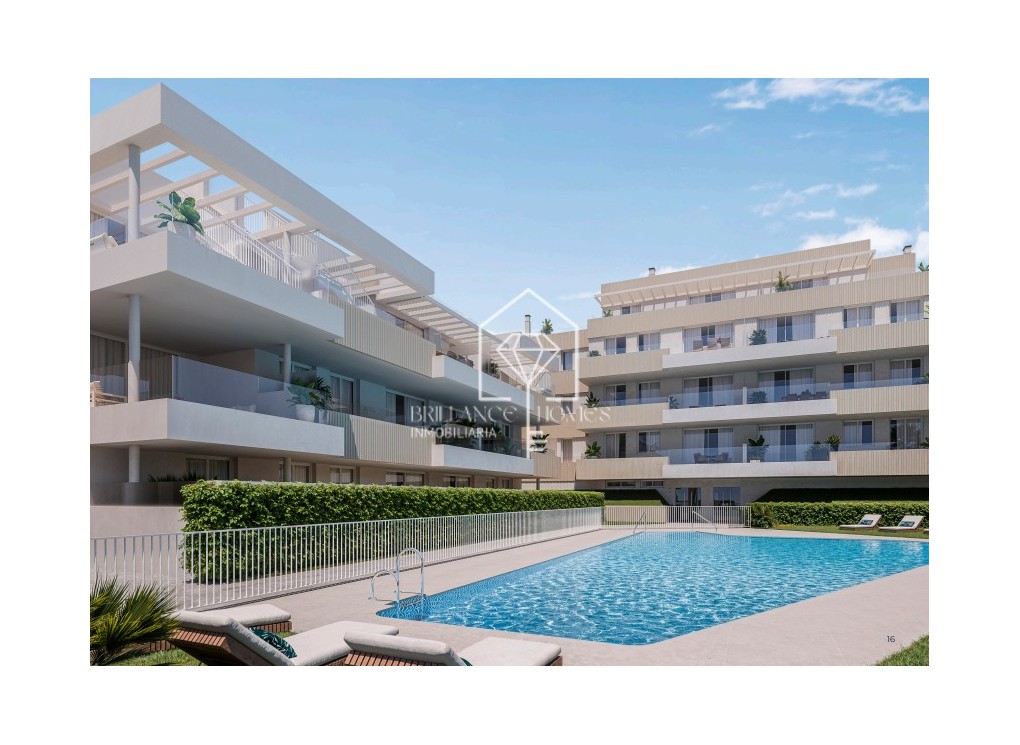 New Build - Ground floors - Estepona