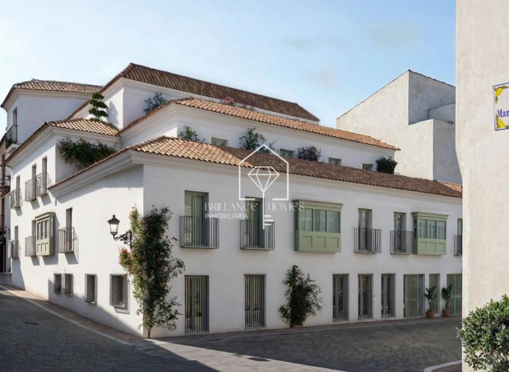 New Build - Ground floors - Estepona