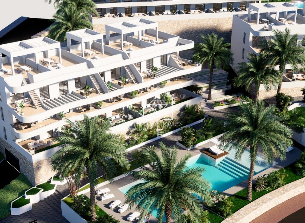 New Build - Ground floors - Finestrat