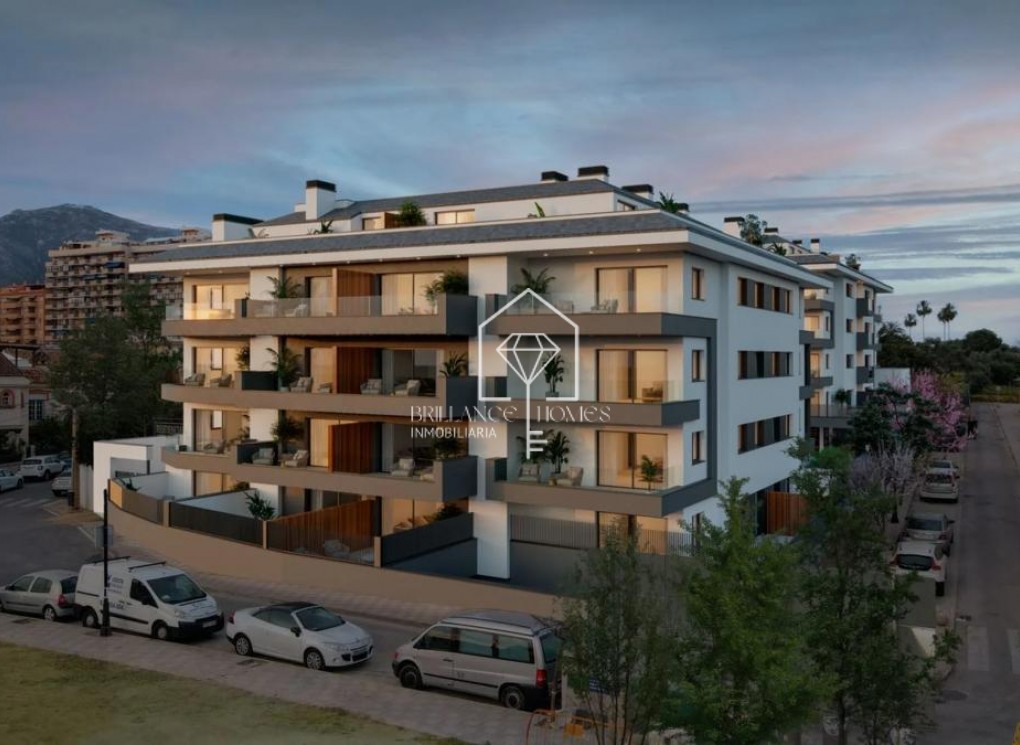 New Build - Ground floors - Fuengirola