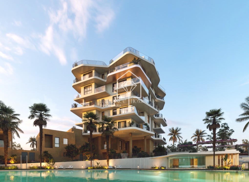 New Build - Ground floors - La Villajoyosa / Vila Joiosa - 03570