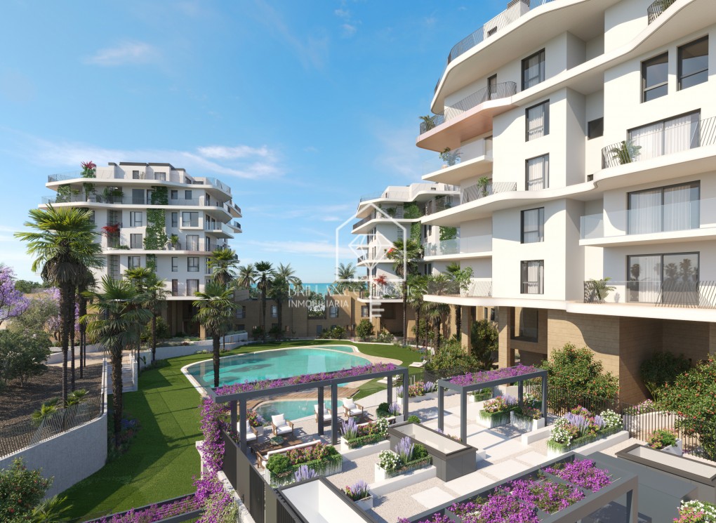 New Build - Ground floors - La Villajoyosa / Vila Joiosa - 03570